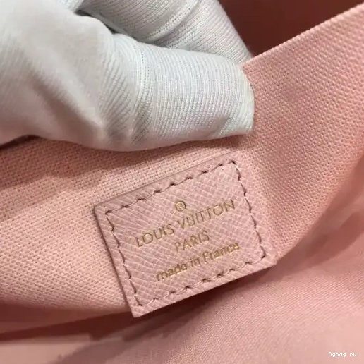 VUITTON FÉLICIE LOUIS POCHETTE 0324